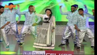 nannaku prematho audio launch sound & light by channel tech