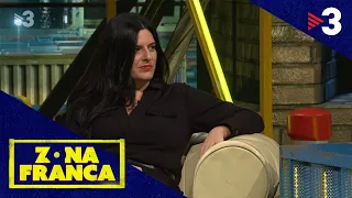 Carla Vall: "El divorci ha fet un gran favor a les dones; ha salvat vides" - Zona Franca