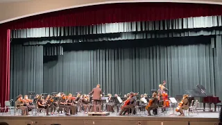 North All-Region Chamber Orchestra-Burst! (Balmages) 2022