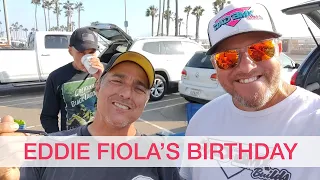 Eddie Fiola's Birthday | Huntington Beach Tuesdays