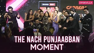 The perfect Nach Punjaabban moment at Pinkvilla Style Icons Awards | EXCLUSIVE