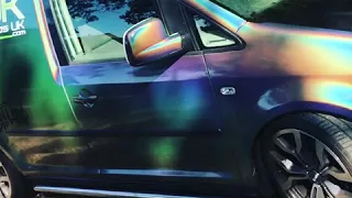 3M psychedelic Flip Wrap