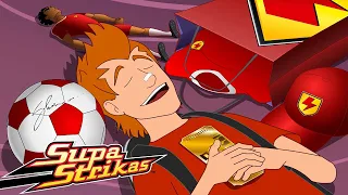 Supa Strikas | Tolles zocken | Ganze Folgen | Fußball - Cartoons für Kinder