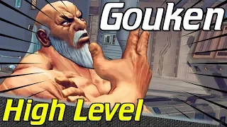 USF4 ▶ High Level Goukens【Ultra Street Fighter IV】