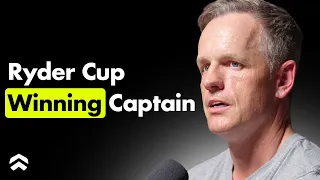 Luke Donald Exclusive: The Mastermind Behind Europe’s Ryder Cup Win