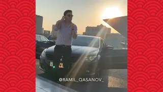 Ramil Qasanov lezginka s Quseynov Eldar 2019