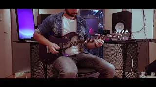 Dream Theater - A Change of Seasons Solo Cover By Luciano Rosica