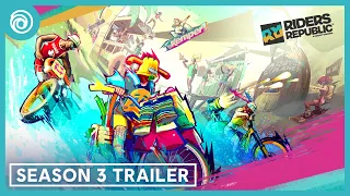 Riders Republic - Summer Break Season 3 Trailer