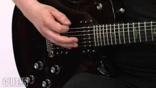 Opeth's Fredrik Akesson "The Devil's Orchard" Lesson