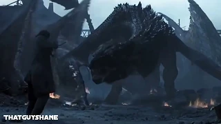 Game Of Thrones Prequel Test Trailer A Dance With Dragons