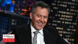 Fox News Calls Greg Gutfeld the "New King of Late Night" in Super Bowl Ad | THR News