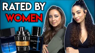 10 SEXY Fall/Winter Men's Designer Colognes Rated by WOMEN 😍