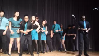 Acquire "Sail" - West Coast A Cappella 2012