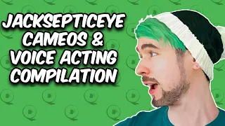 Jacksepticeye Voice-Acting & Cameo Compilation