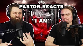 Theocracy "I AM" // Pastor Rob Reaction and Analysis