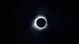 2024 Total Eclipse - Also Sprach Zarathustra