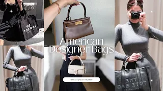 DESIGNER BAGS UNDER $500 | The Allure Edition