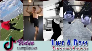 Like A Boss Compilation 🔥 Amazing Tik Tok Videos | FUNtastic #3