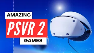 20 Exciting and Upcoming PSVR 2 Games!