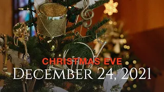 Rolling Hills United Methodist Church, Christmas Eve Service December 24, 2021