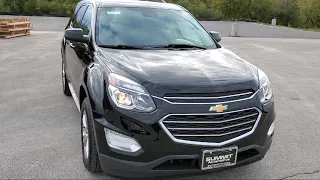 2017 Chevrolet EQUINOX LT Used. walk around for sale in Fond Du Lac, Wisconsin,