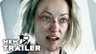 A VIGILANTE Trailer (2019) Olivia Wilde Revenge Movie