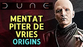 Piter De Vries Origins - Dune's Most Twisted, Sick & Sadistic Character Is A Psychopathic Killer!