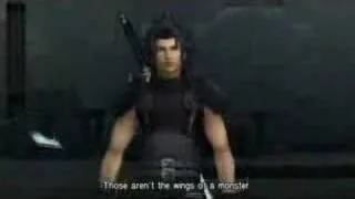 Crisis Core: Zack's Had Enough