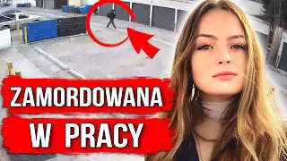 Została zamordowana w pracy. Nagrania z kamer pomogły rozwizać sprawę Brianny Kupfer.