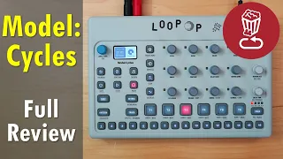 Elektron Model Cycles Review, full tutorial and 7 tips and tricks