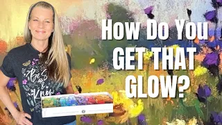 Get That Glow: Why You Should Use This Underpainting Technique!  Beginner-Friendly