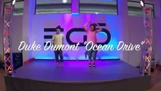 Macumba | Duke Dumont "Ocean Drive" | Easy Warm Up Cardio Workout