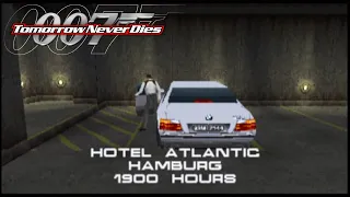 Az Atlantic Hotel - 007: Tomorrow Never Dies - PSX/PC - Mission #5 (007 Nehézségi Fokozat)