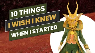 Nightingale Beginner Tips - 10 Things I Wish I Knew Early Game