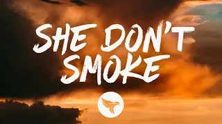 Josh Ross - She Don't Smoke (Lyrics)