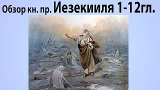 17 Обзор кн.пр. Иезекииля 1-12гл.