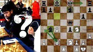 What was Nakamura seeing in Aronian's Game? | GIBRALTAR MASTERS 2019