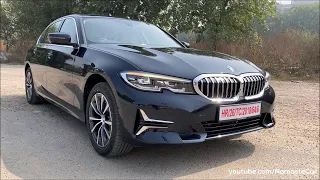 BMW 3 Series Gran Limousine 330Li Luxury Line- ₹51 lakh | Real-life review