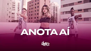 Anota Aí - Avine Vinny, Nattan | FitDance (Coreografia)