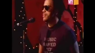 Lenny Kravitz - I'll Be Waiting (Acoustic Live)