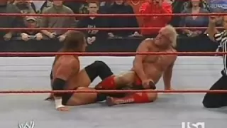 Triple H vs. Ric Flair (3/3)