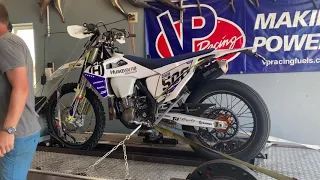 2020 HUSKY FE501 GET ECU testing