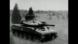 United States Army Training Film TF17-4137: M551 Sheridan Tank Conduct of Fire (1969)