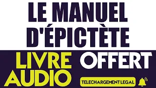 Le Manuel d'Épictète : Nouvelle édition Livre Audio Gratuit