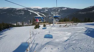 работа Чехия горнолыжный курорт Шпиндлерув Млын (Spindleruv Mlyn)