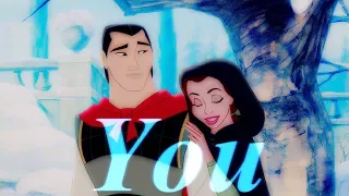 Belle & Shang ♥ You