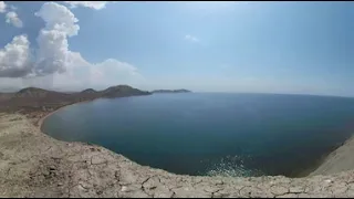 Крым. Видео 3D 360 градусов