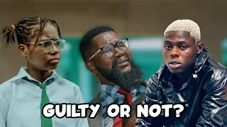 Guilty Or Not (Justice for Mohbad) - High School Worst Class (Mark Angel Tv)