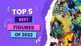 Top 5 Figures of 2022 - Episode 70