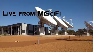 MiSciFi - Sci Fi Awards - Live